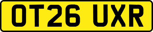 OT26UXR