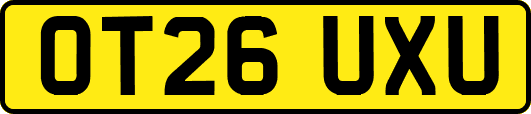 OT26UXU