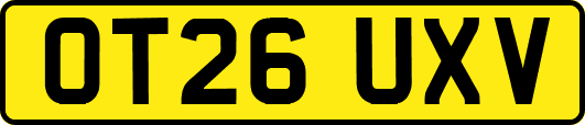 OT26UXV