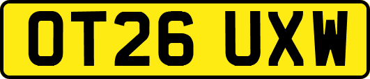 OT26UXW