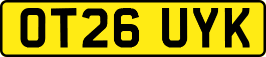OT26UYK