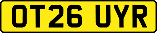 OT26UYR