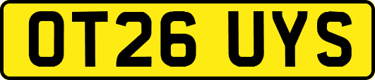 OT26UYS
