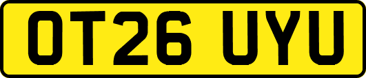 OT26UYU