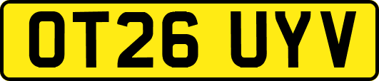 OT26UYV