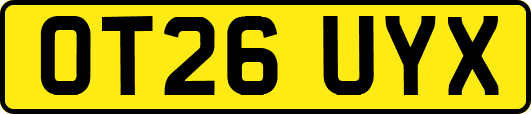 OT26UYX