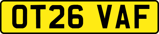 OT26VAF