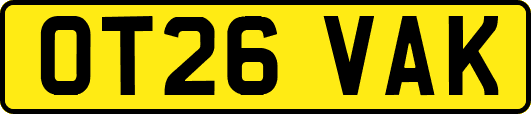 OT26VAK