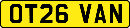 OT26VAN
