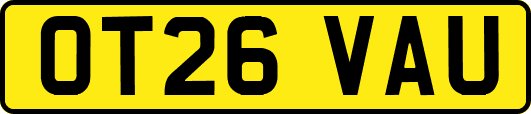 OT26VAU