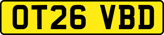 OT26VBD
