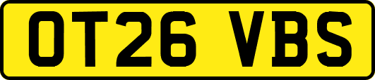 OT26VBS