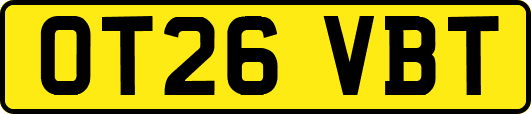 OT26VBT