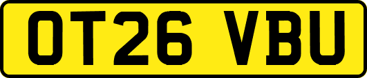 OT26VBU