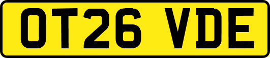 OT26VDE