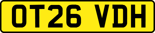 OT26VDH