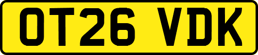 OT26VDK