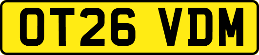 OT26VDM