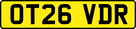 OT26VDR