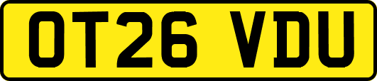 OT26VDU