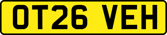 OT26VEH