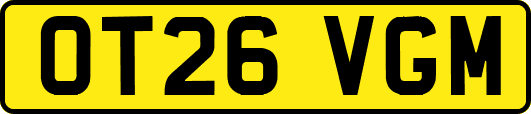 OT26VGM