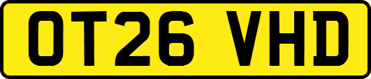 OT26VHD
