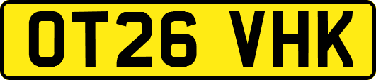 OT26VHK