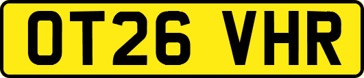 OT26VHR