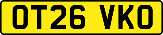 OT26VKO