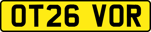 OT26VOR