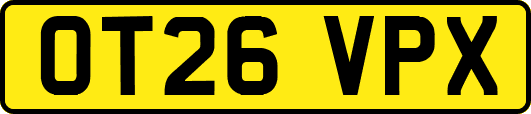 OT26VPX