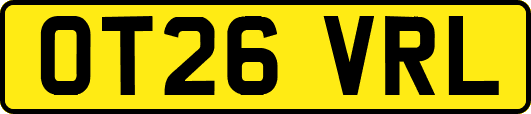 OT26VRL