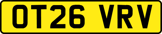 OT26VRV