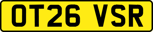 OT26VSR