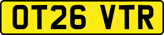 OT26VTR