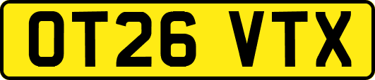 OT26VTX