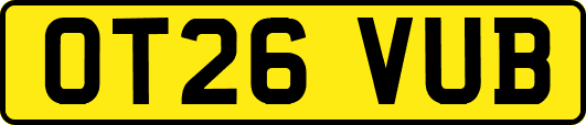 OT26VUB