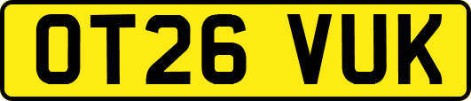 OT26VUK