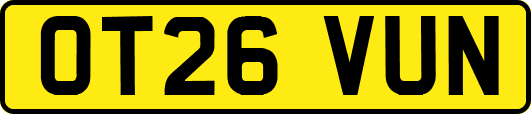 OT26VUN
