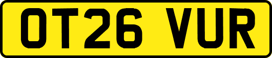 OT26VUR