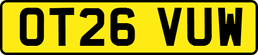 OT26VUW