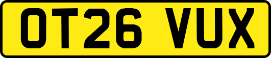 OT26VUX