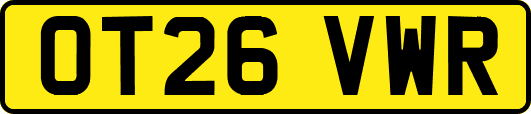 OT26VWR