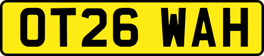 OT26WAH