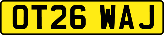 OT26WAJ