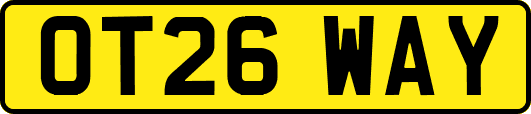 OT26WAY