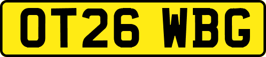 OT26WBG