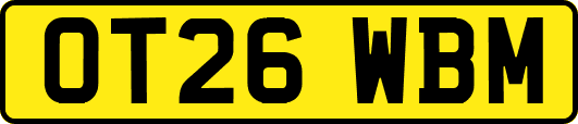 OT26WBM
