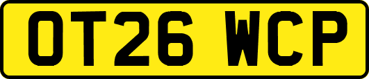 OT26WCP